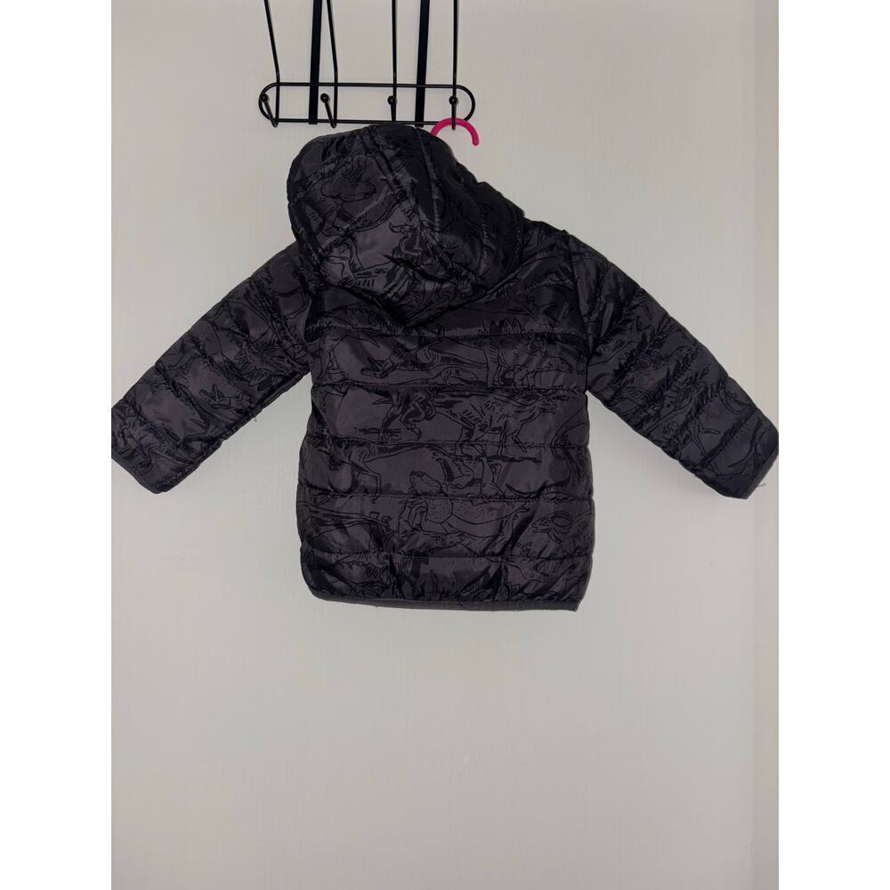 18mo Carters Puffy Jacket - Picture 3 of 3